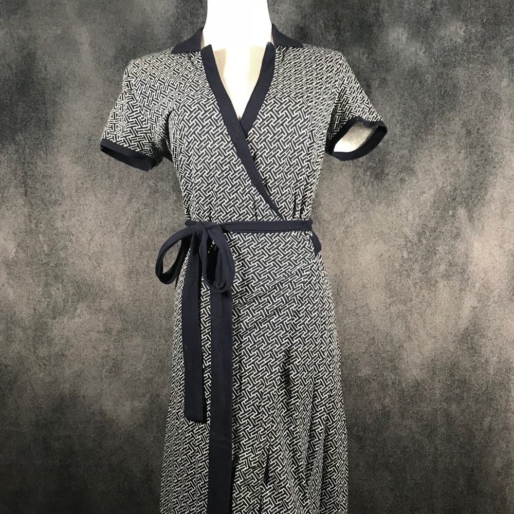 Tommy Hilfiger wrap dress, size Medium